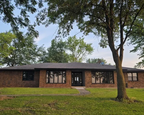 The Hombstead where luxury meets the "farm" Hotels in Cooper County
