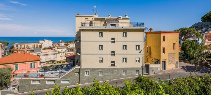 Hotel Tritone Hotels in Province of Savona