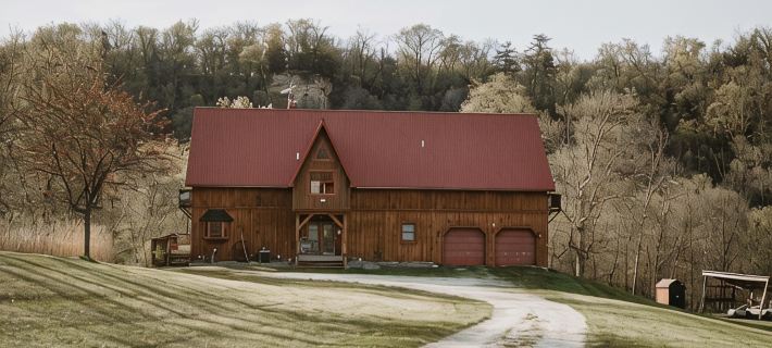 Hatlevig Valley Hotels in Fillmore County