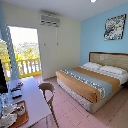 Jerantut Hill Resort Hotels in Jerantut