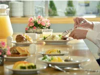 Best Western Hotel Fino Osaka Shinsaibashi - sarapan