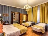 Hotel Impero Rome Hotele w: Rzym