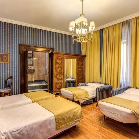 Hotel Impero Rome