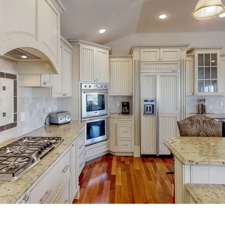 Block to the BEACH! Custom Home with AMAZING VIEWS!!