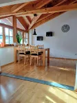 Spacious vacation apartment close to nature - Family