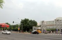 Harbin Jinyu Hotel (Engineering College) Hotels in Harbin Engineering University/Harbin east  railway