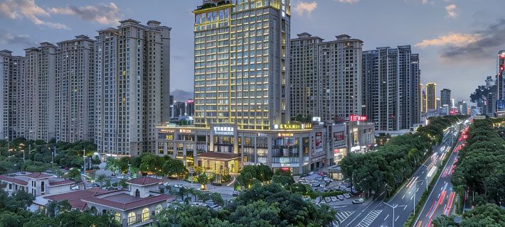 Hua He International Hotel Hotels in Zhanjiang