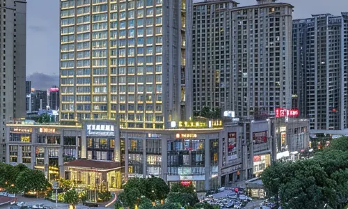 Hua He International Hotel