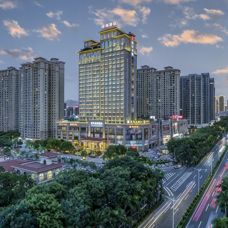 Hua He International Hotel