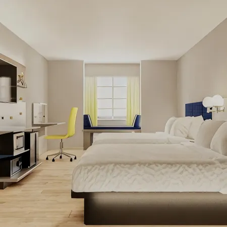 Microtel Inn & Suites by Wyndham Olive Branch