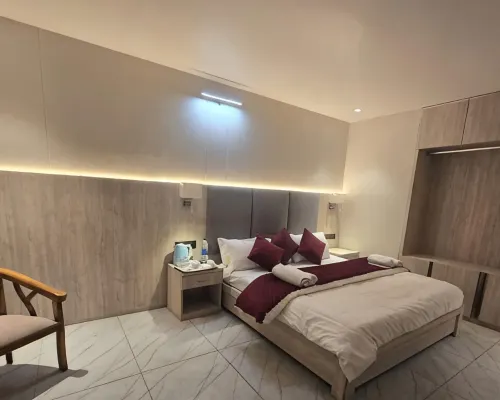 Hotel Divine Vista Hotels in Chamoli