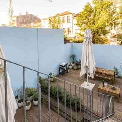 Luxury Boutique House in the Center with Private Patio Others