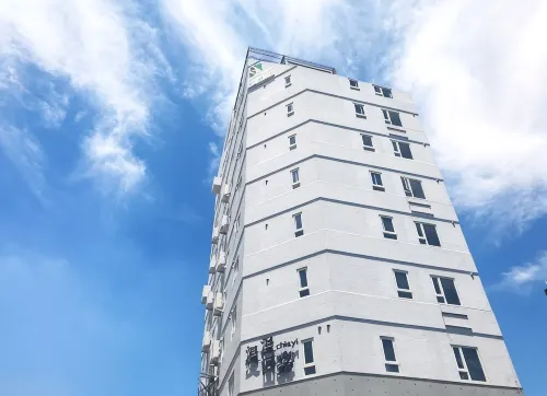 葉綠宿嘉義館．漫漫回嘉 - 小旅館