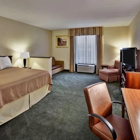 Quality Inn & Suites