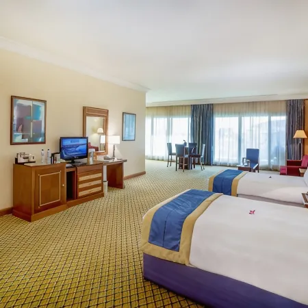 Al Raha Beach Resort and Spa