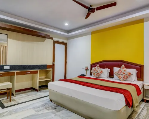 Sri Sai Sadan Hotels in Puttaparthi