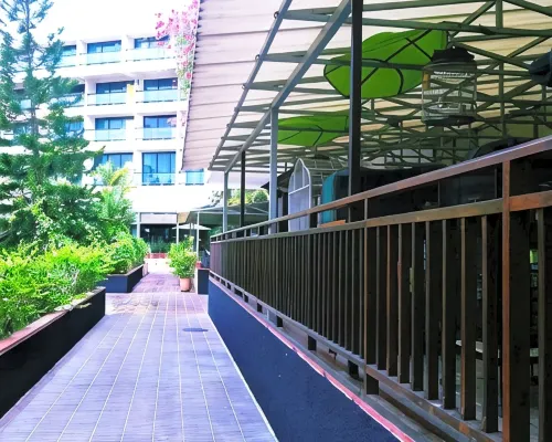 Batam View Beach Resort Exterior Photos