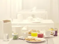 호텔 아스테릭스 - 조식 운영