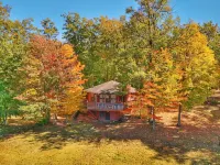 Eagle River Trailside Cabin – Sleeps 6 - 3 Bedrooms and 2 Bathrooms
