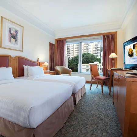 Harbour Plaza North Point Отели рядом с достопримечательностью «Станция метро North Point»