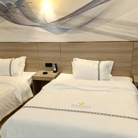 Fogang Bolin Fashion Hotel