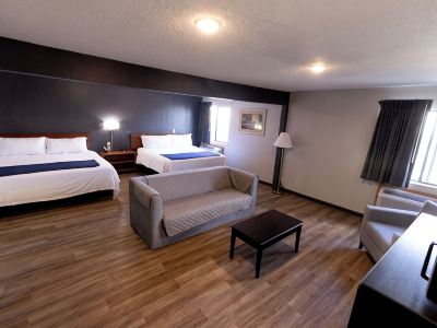 New Victorian Inn & Suites-Norfolk