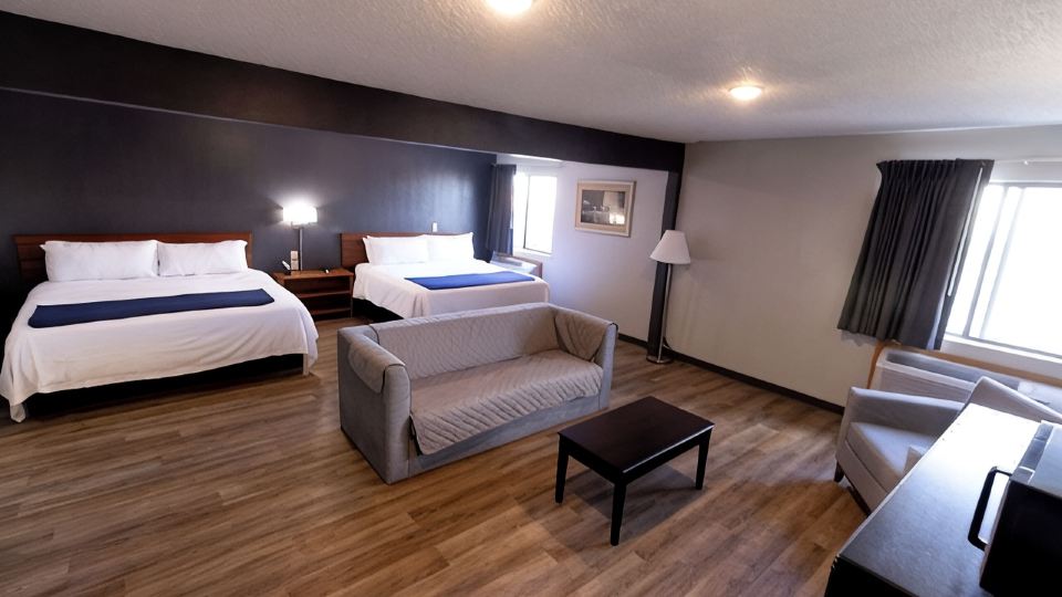 New Victorian Inn & Suites-Norfolk