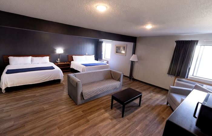 New Victorian Inn & Suites-Norfolk