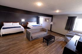 New Victorian Inn & Suites-Norfolk
