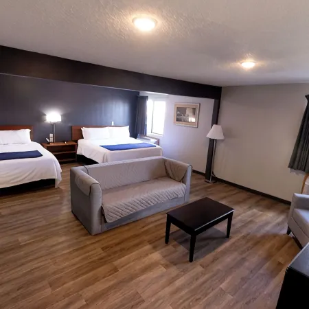 New Victorian Inn & Suites-Norfolk
