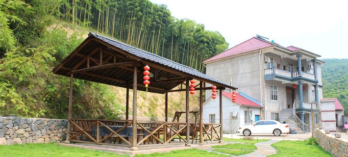 Mogan Mountain Yaonanwu Manor Hotels in Deqing