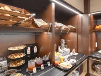 B&B HOTEL Kassel-Industriepark - breakfast