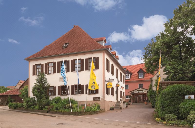 Landgasthof Schmidbaur