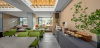 Dongyueli Hotel (Shaoxing Downtown Area Cangqiao Straight Street) - breakfast