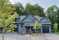 New Luxury 5Br Stowe Townhome, Sleeps 12 + Arcade Room, Foliage & Bike Trails - 4星級