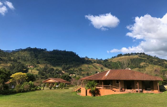 Pousada Das Flores