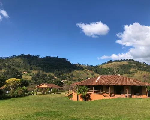 Pousada Das Flores Hotels in Goncalves