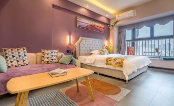 Yuanman Apartment (Guangzhou Cultural Tourism City Branch)