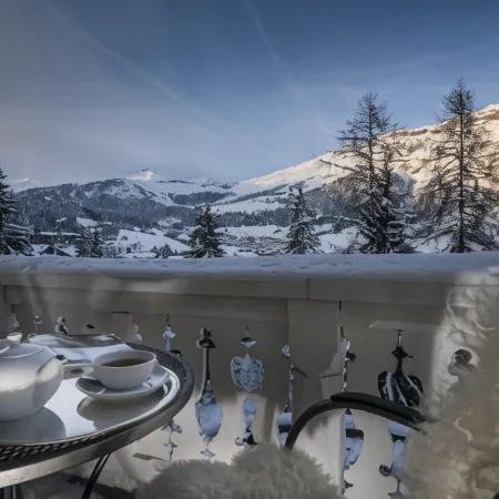 Schweizerhof Flims, Romantik Hotel & SPA
