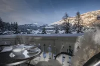 Schweizerhof Flims, Romantik Hotel & SPA - Mountain view