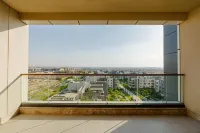 Brassbell l Sheikh Zayed l Aeon Towers - Apartments