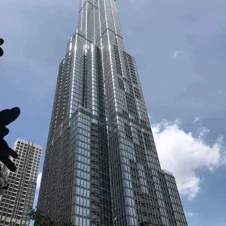 Landmark Saigon Central Residence Отели рядом с достопримечательностью «Куан-Бинь-Тхань»
