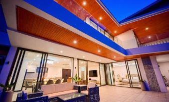 Ocean Skyline Villa-Luxury