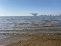 星嶼海·海景民宿（鮁魚圈山海廣場店） - 沙灘