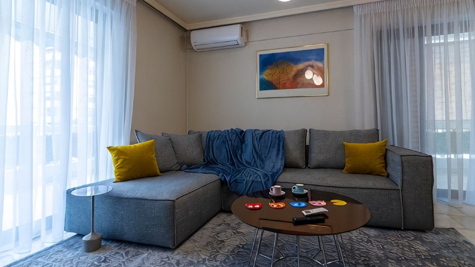 Blue Verve Premium 2 bedroom Retreat