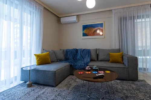 Blue Verve Premium 2 bedroom Retreat - 4-Star