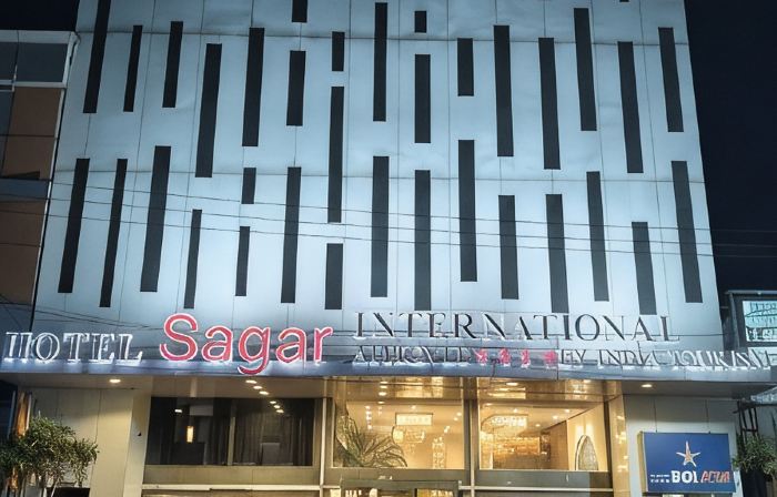 HOTEL SAGAR INTERNATIONAL