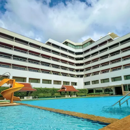 Patong Resort Hotel