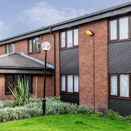 Travelodge Birmingham Sutton Coldfield Отели в г. Саттон-Колдфилд