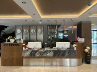 Sam Hotel - parkir